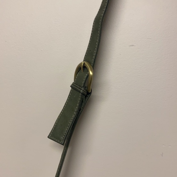 Sonoma shoulder bag army green - Picture 5 of 14